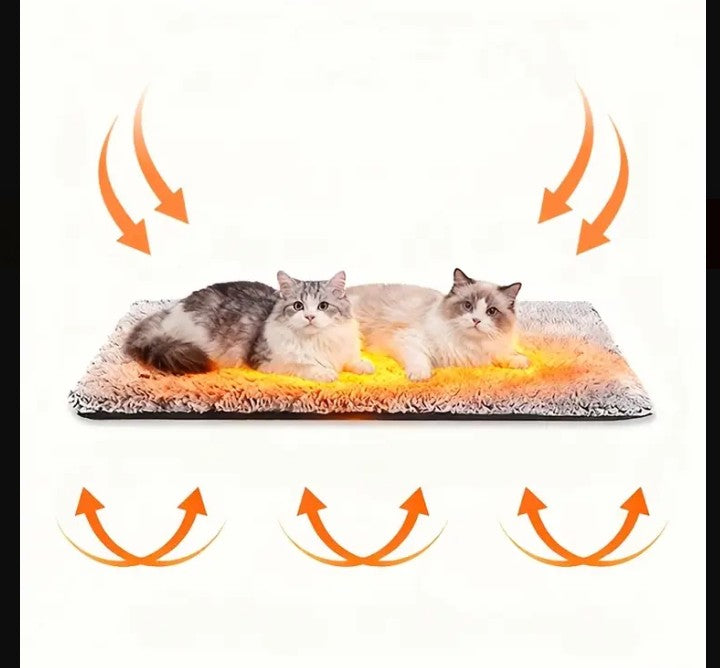 Wuffy Luxury Petchelor Pad