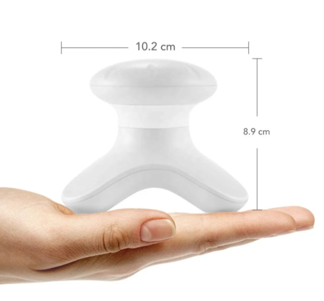 The Octopet - Luxury Handheld Electric Pet Massager