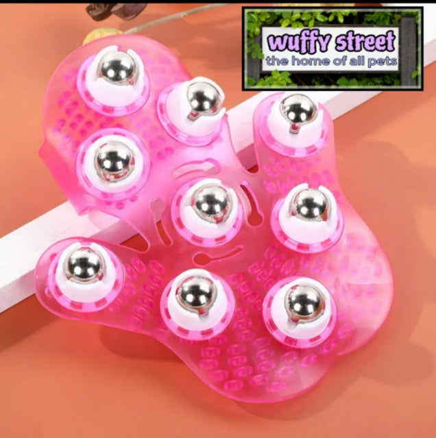 Pet Hand Massager