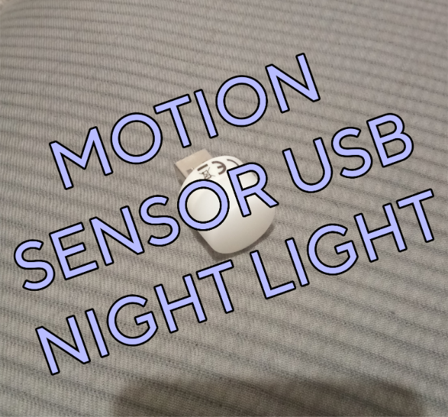 Wuffy Heated kitty House with Motion Sensor Night Light