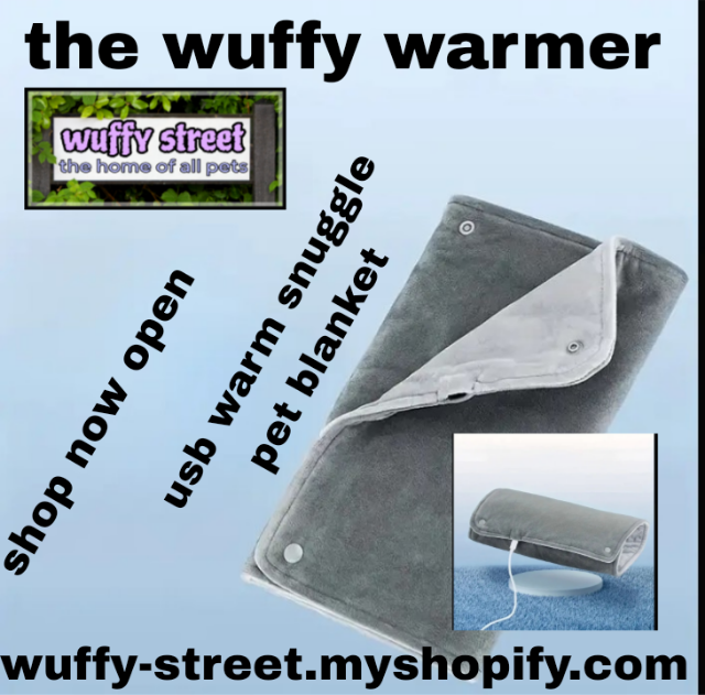 The Wuffy Warmer