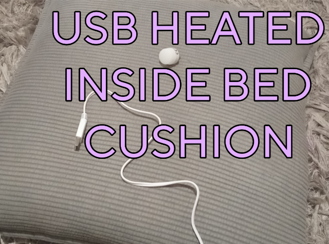 The Luxury Heated Wuffy doggy House