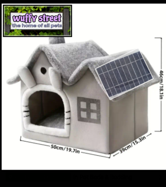 Wuffy Luxury Petchelor Pad