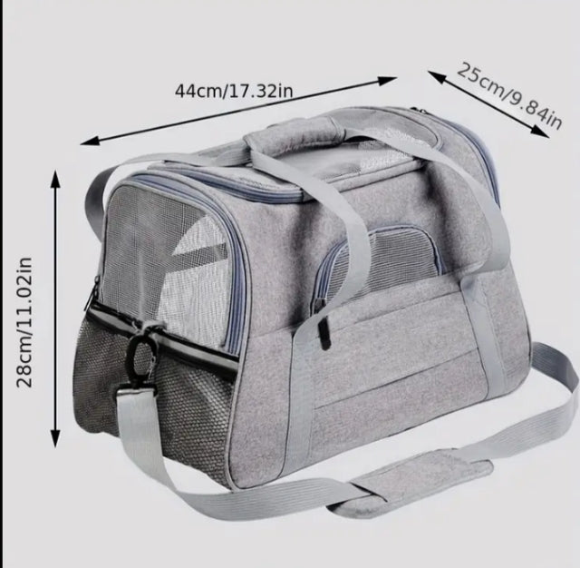 Wuffy 3 in 1 Portable Dog Carrier