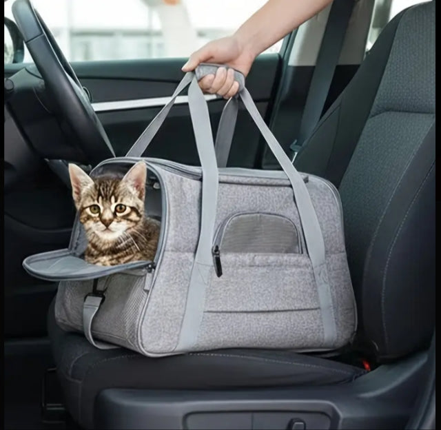Wuffy 3 in 1 USB Cat Carrier